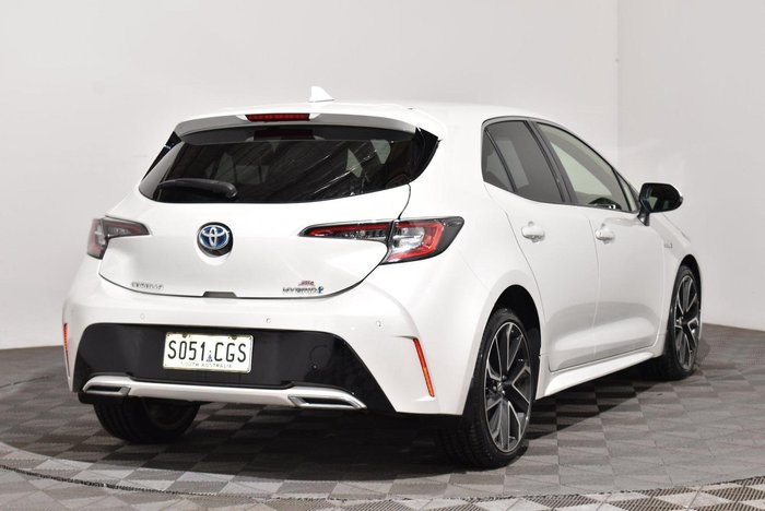 2020 Toyota Corolla ZR Hybrid