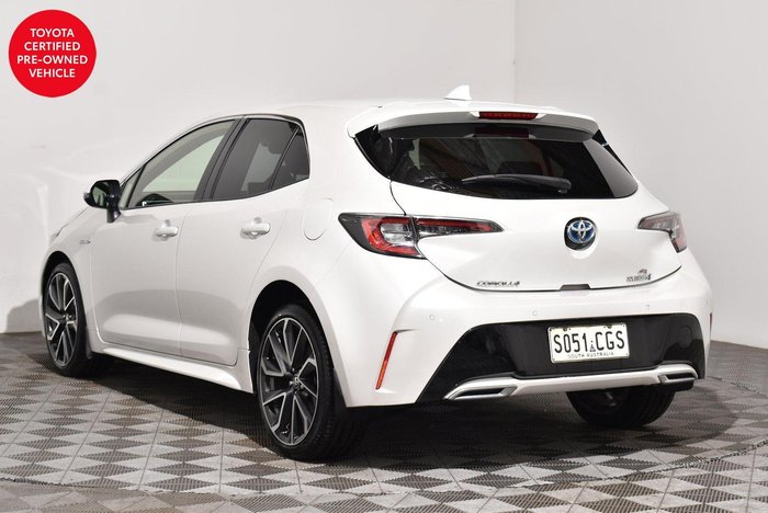 2020 Toyota Corolla ZR Hybrid