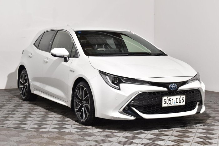 2020 Toyota Corolla ZR Hybrid
