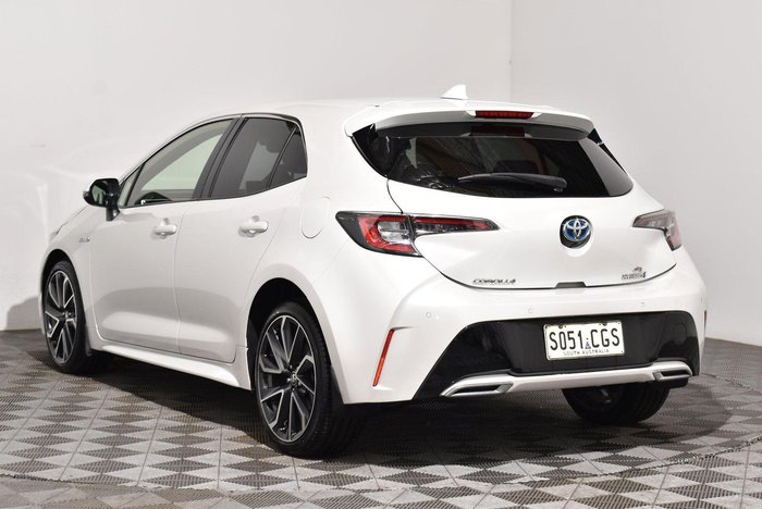 2020 Toyota Corolla ZR Hybrid