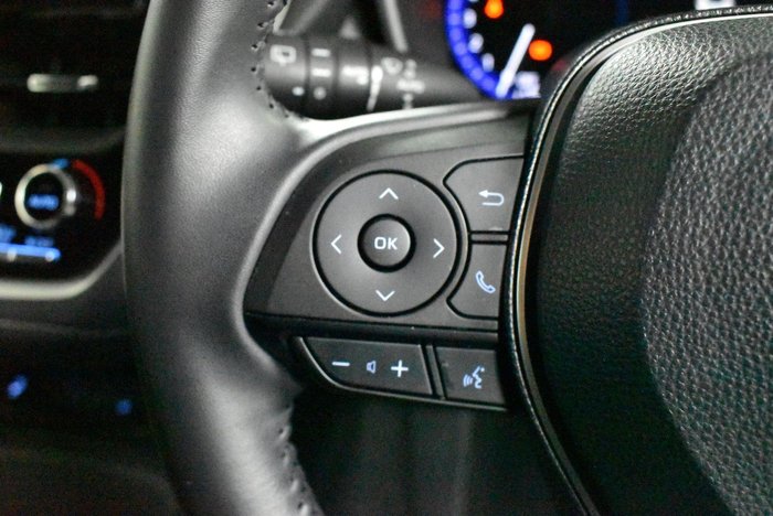 2020 Toyota Corolla ZR Hybrid