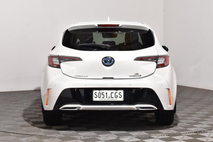 2020 Toyota Corolla ZR Hybrid