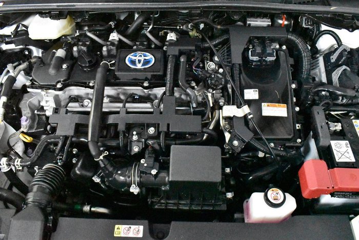 2020 Toyota Corolla ZR Hybrid