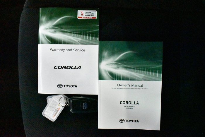 2020 Toyota Corolla ZR Hybrid