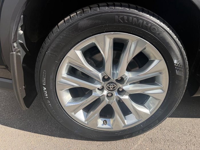 2021 Toyota Kluger Grande