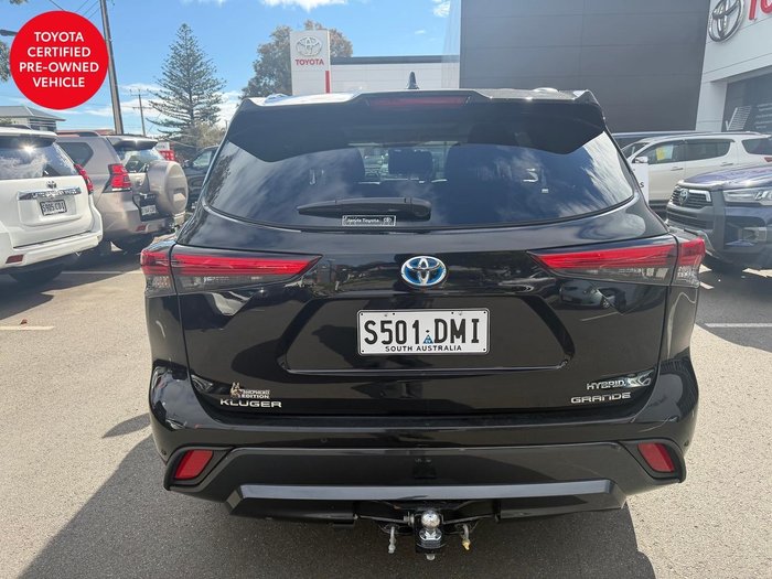 2021 Toyota Kluger