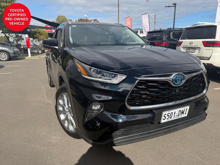 2021 Toyota Kluger