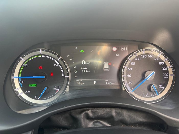 2021 Toyota Kluger Grande