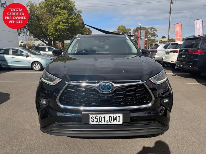 2021 Toyota Kluger