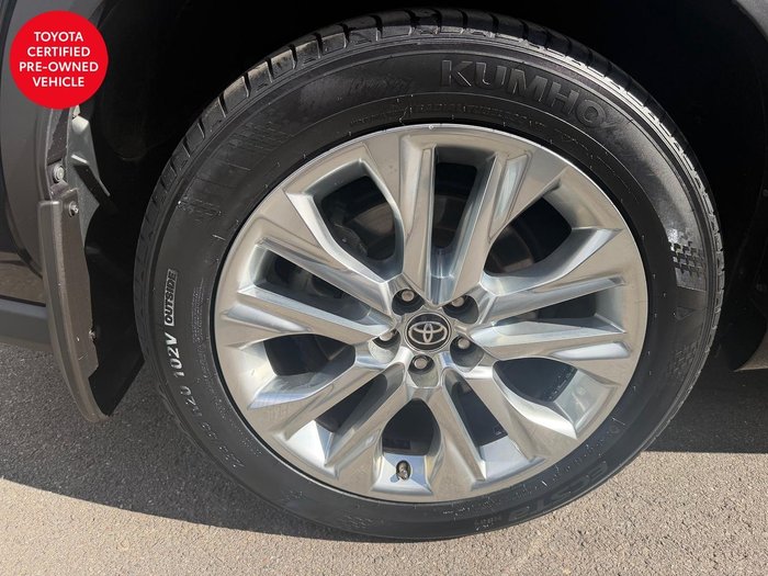 2021 Toyota Kluger