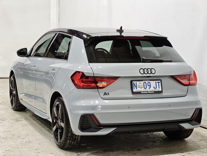 2025 Audi A1 35 TFSI S line edition