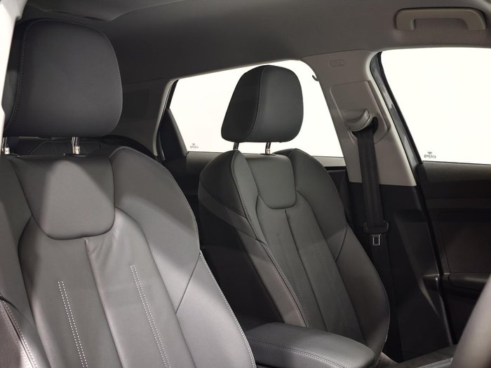 2025 Audi A1 35 TFSI S line edition