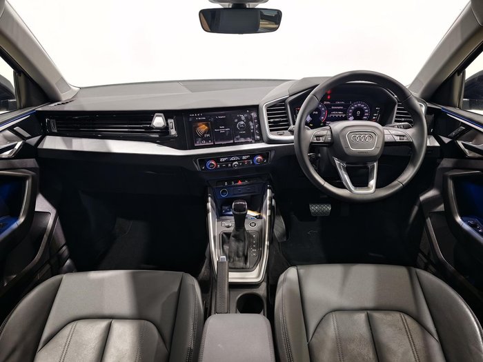 2025 Audi A1 35 TFSI S line edition