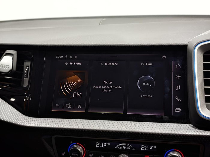 2025 Audi A1 35 TFSI S line edition