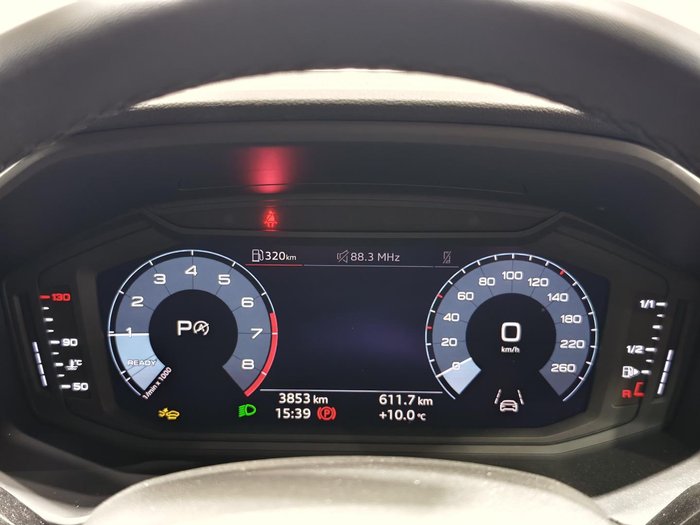 2025 Audi A1 35 TFSI S line edition
