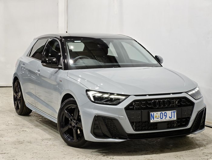 2025 Audi A1
