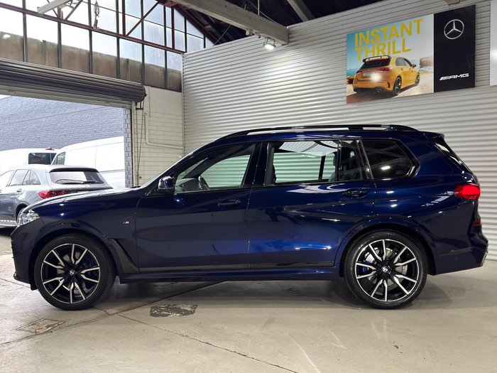 2022 BMW X7 xDrive30d