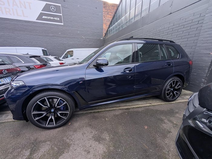 2022 BMW X7 xDrive30d