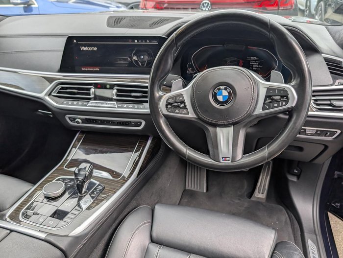 2022 BMW X7 xDrive30d