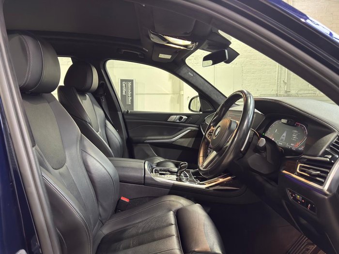 2022 BMW X7 xDrive30d