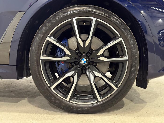 2022 BMW X7 xDrive30d