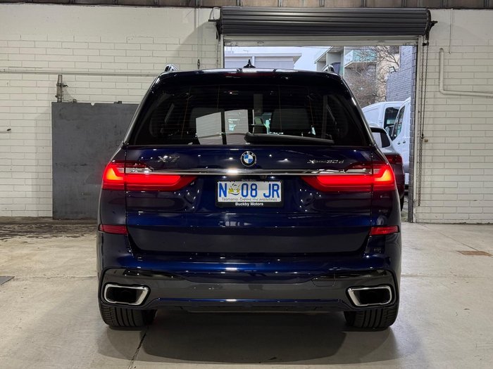 2022 BMW X7 xDrive30d