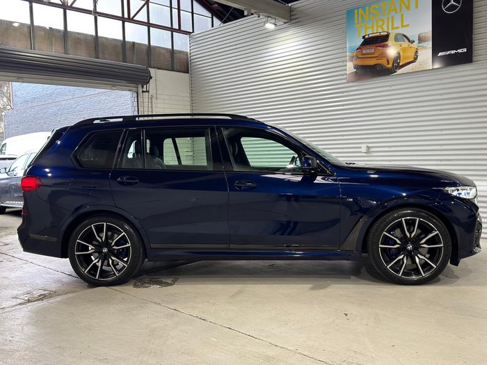 2022 BMW X7 xDrive30d