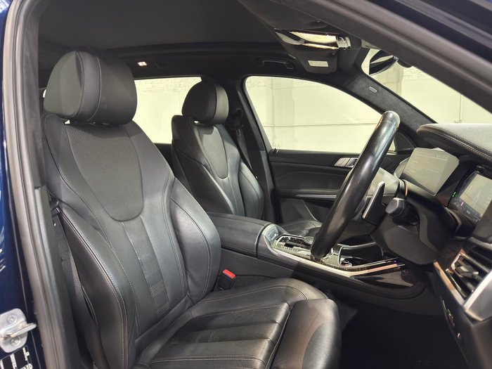 2022 BMW X7 xDrive30d