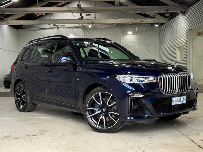 2022 BMW X7
