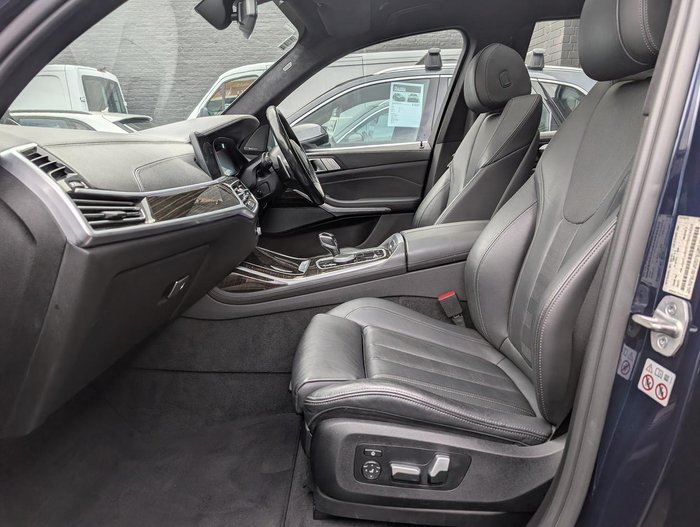 2022 BMW X7 xDrive30d