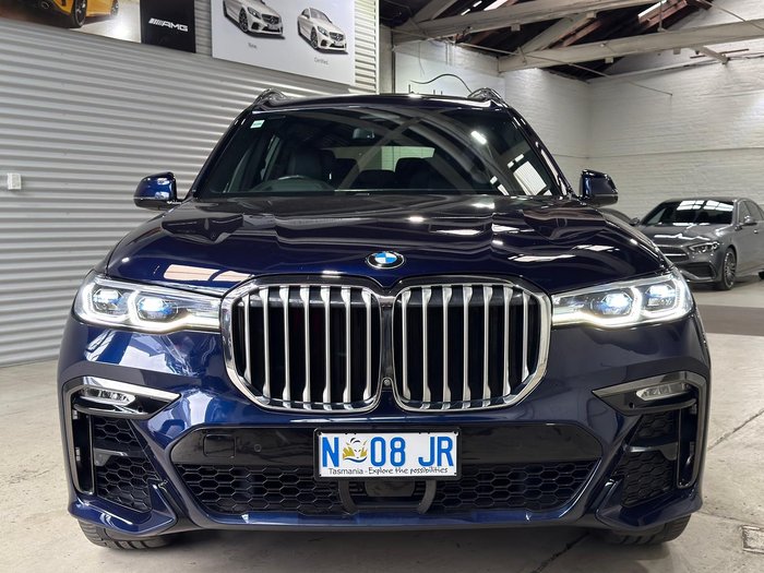 2022 BMW X7 xDrive30d