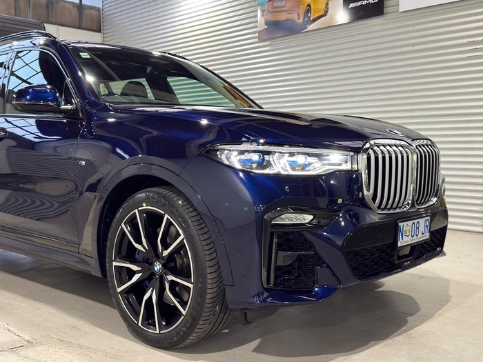 2022 BMW X7 xDrive30d