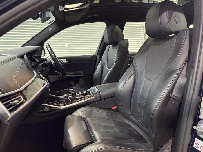 2022 BMW X7 xDrive30d