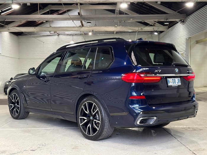 2022 BMW X7 xDrive30d