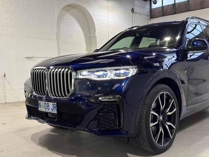 2022 BMW X7 xDrive30d