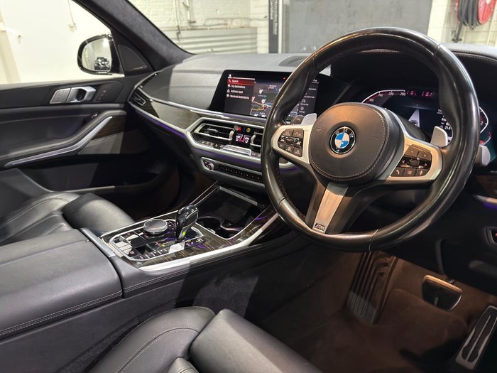 2022 BMW X7 xDrive30d