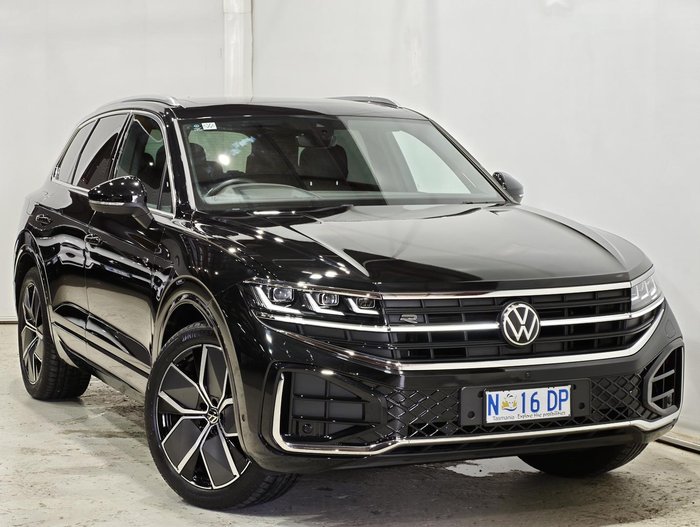 2025 Volkswagen Touareg