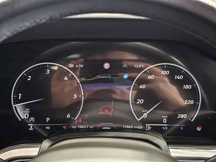 2024 Volkswagen Touareg 210TDI R-Line