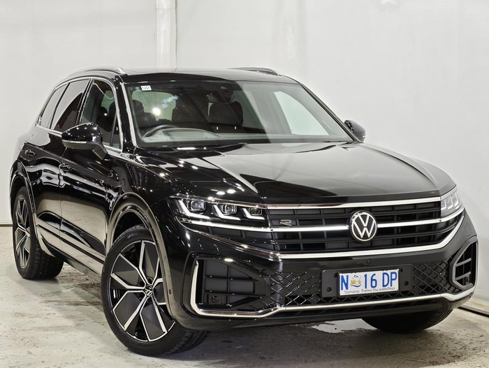 2024 Volkswagen Touareg