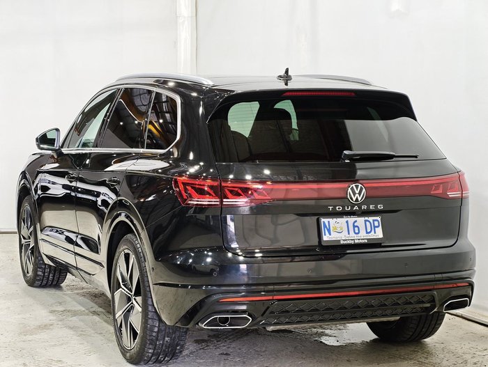 2024 Volkswagen Touareg 210TDI R-Line