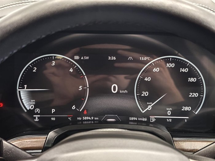 2025 Volkswagen Touareg 170TDI