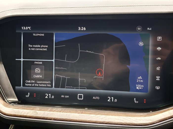 2025 Volkswagen Touareg 170TDI