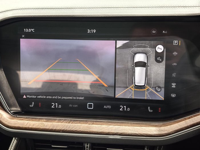 2025 Volkswagen Touareg 170TDI