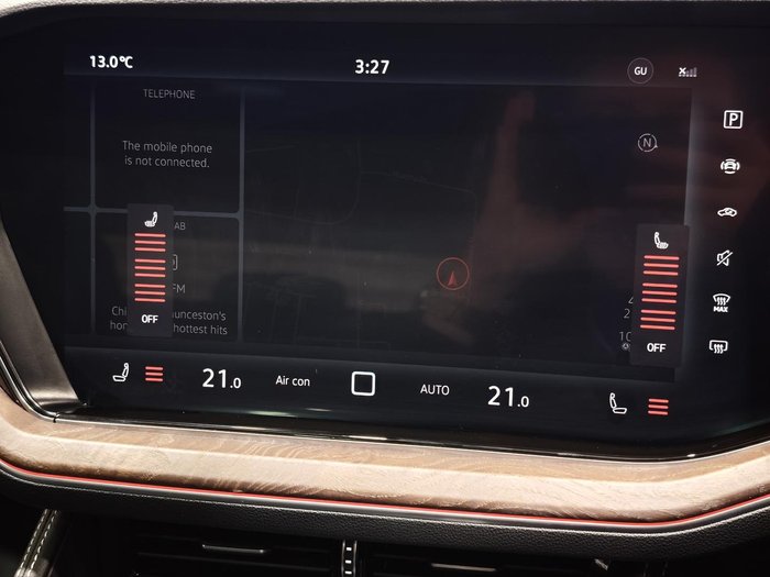 2025 Volkswagen Touareg 170TDI