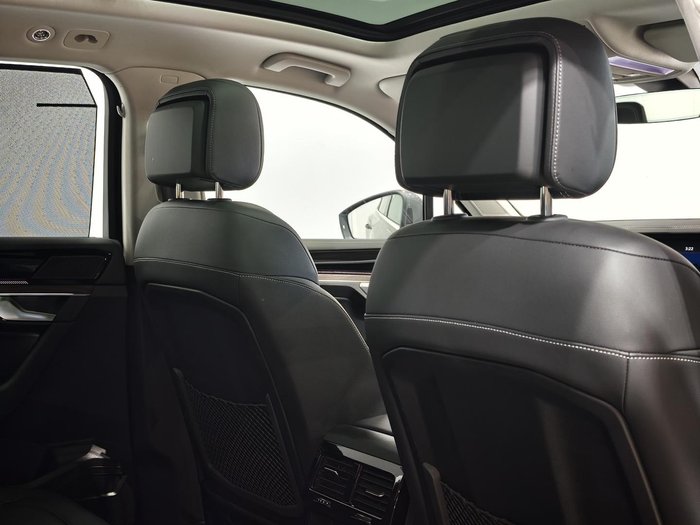 2025 Volkswagen Touareg 170TDI