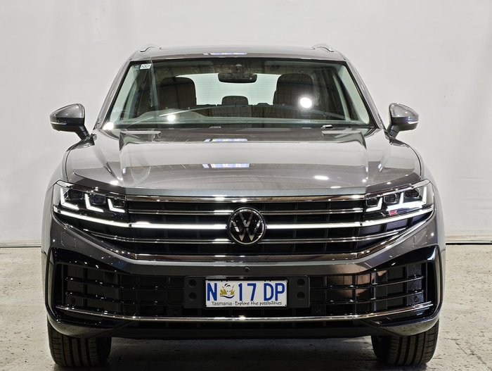 2025 Volkswagen Touareg 170TDI