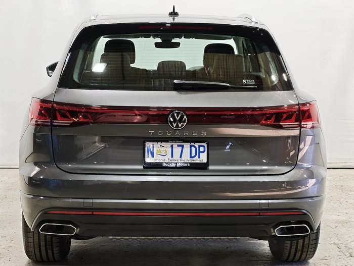 2025 Volkswagen Touareg 170TDI