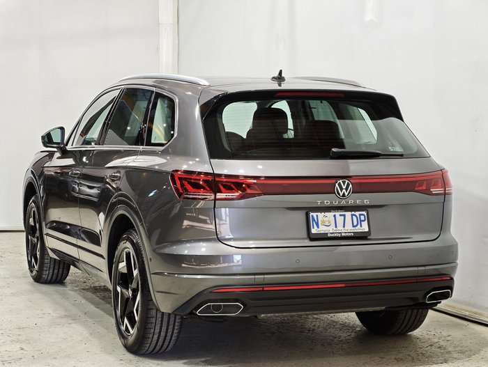 2025 Volkswagen Touareg 170TDI