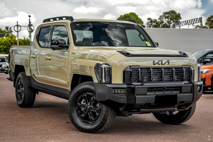 2026 Kia Tasman