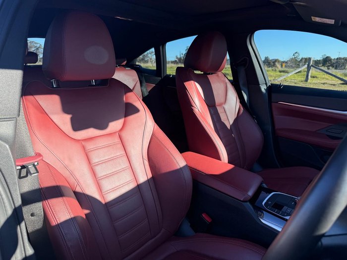 2024 BMW i4 M50